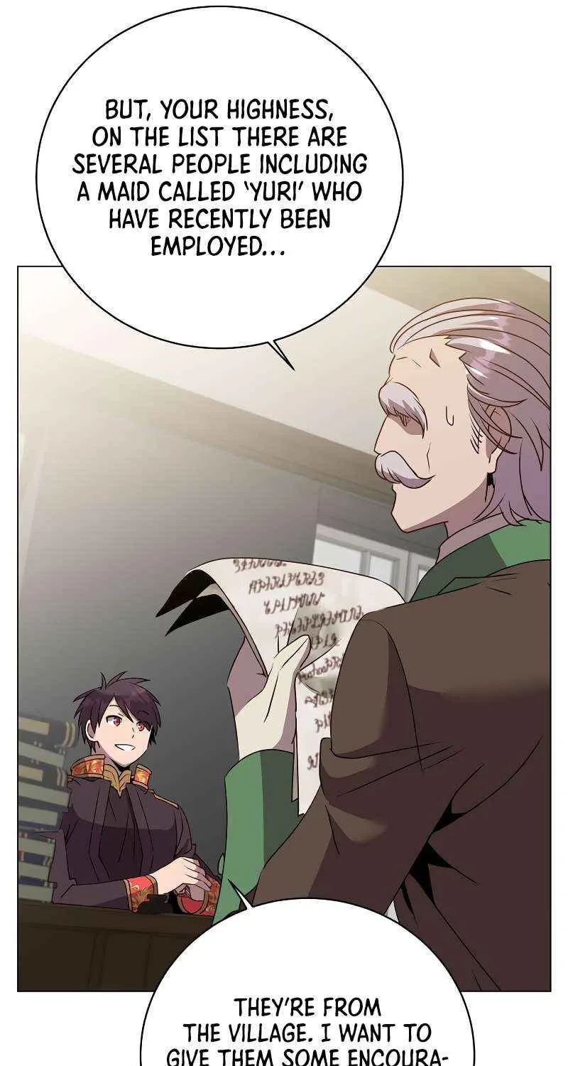Read The MAX leveled hero will return! chapter 132 image 41 on Lezhin