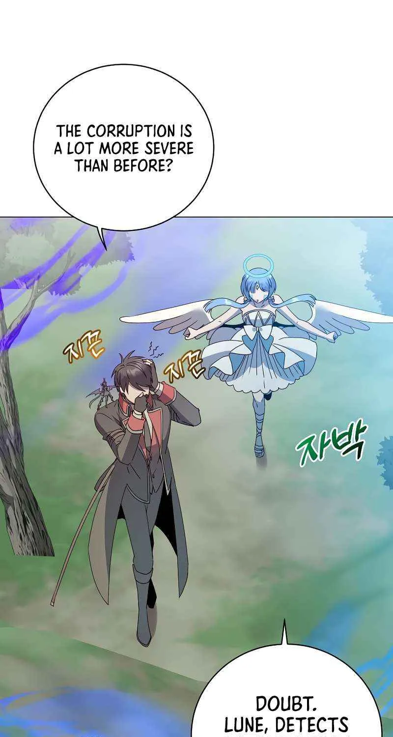 Read The MAX leveled hero will return! chapter 132 image 53 on Lezhin