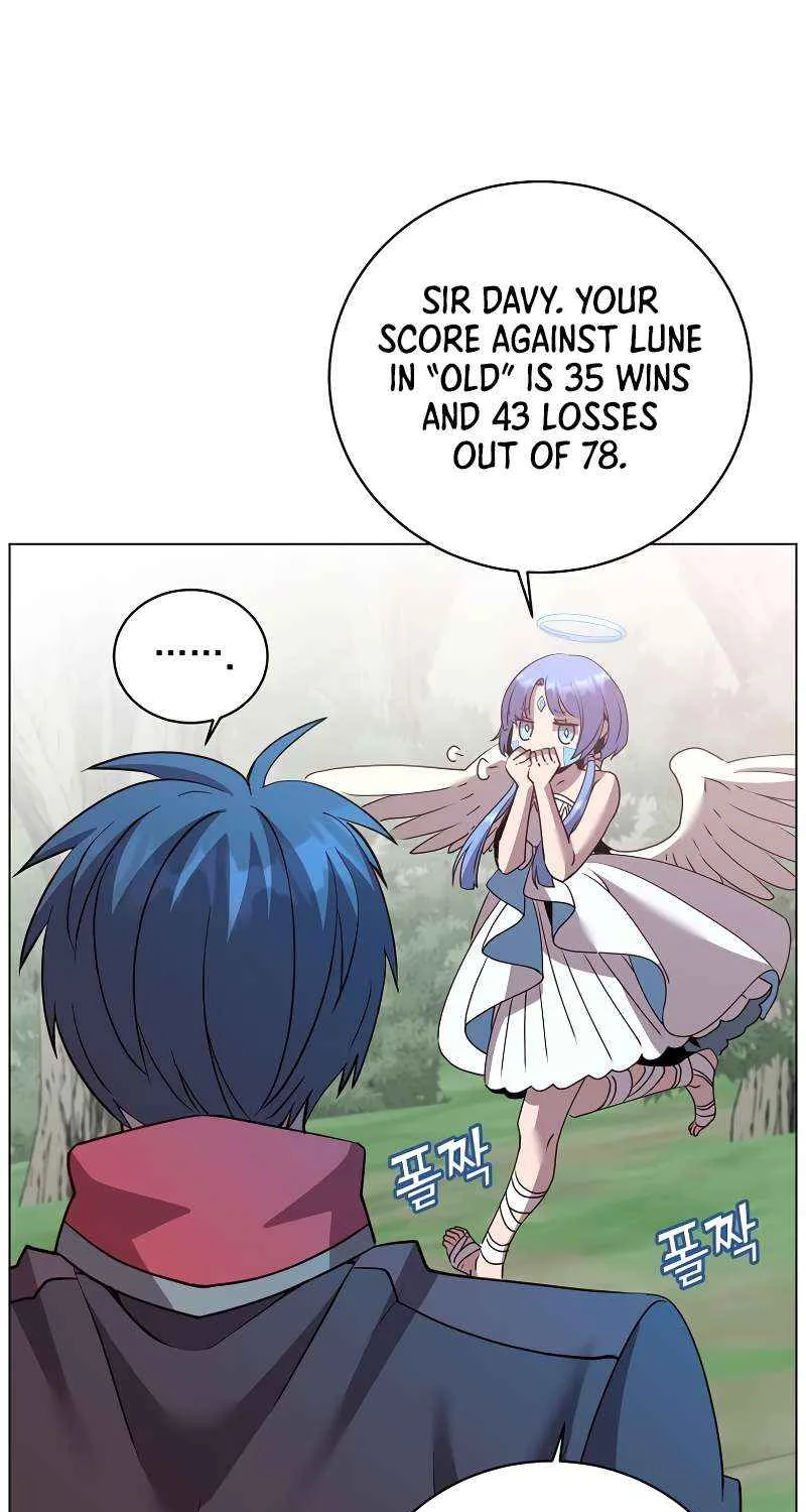 Read The MAX leveled hero will return! chapter 132 image 57 on Lezhin