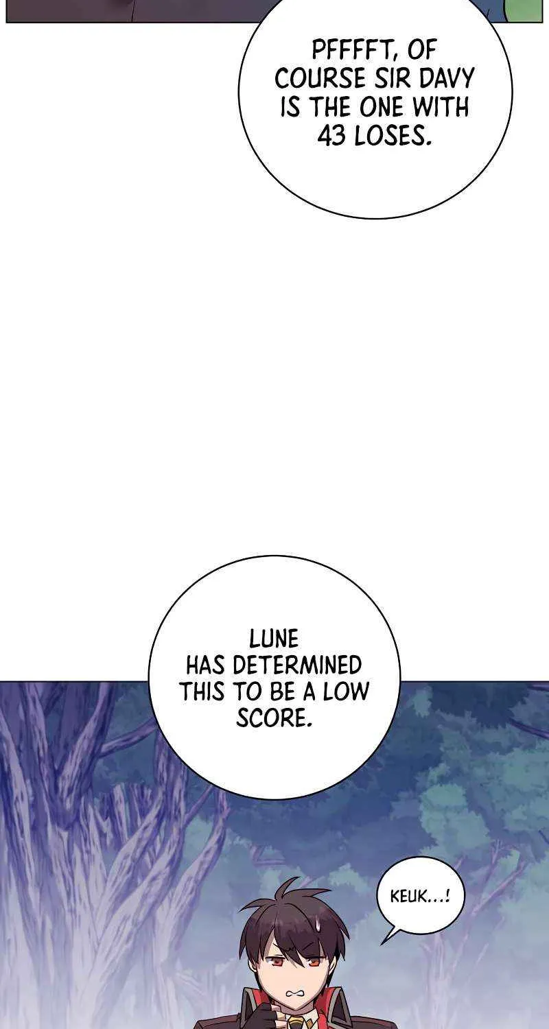 Read The MAX leveled hero will return! chapter 132 image 58 on Lezhin