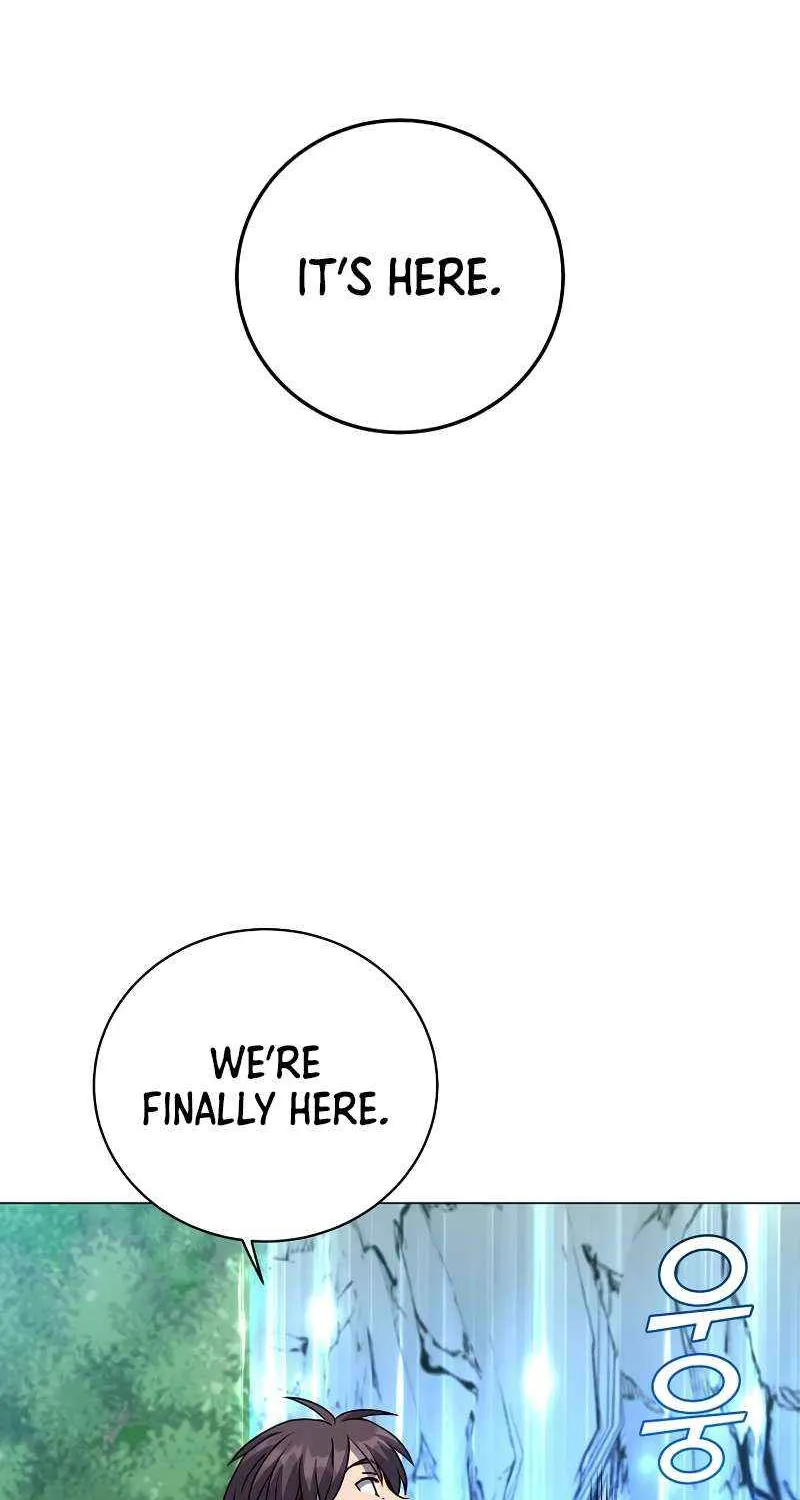 Read The MAX leveled hero will return! chapter 132 image 64 on Lezhin