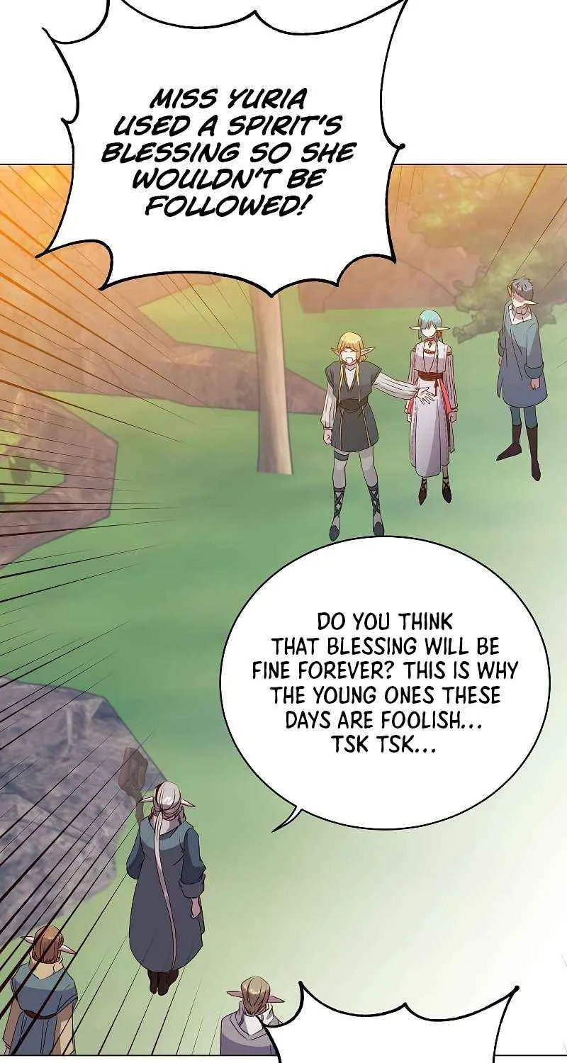 Read The MAX leveled hero will return! chapter 133 image 16 on Lezhin