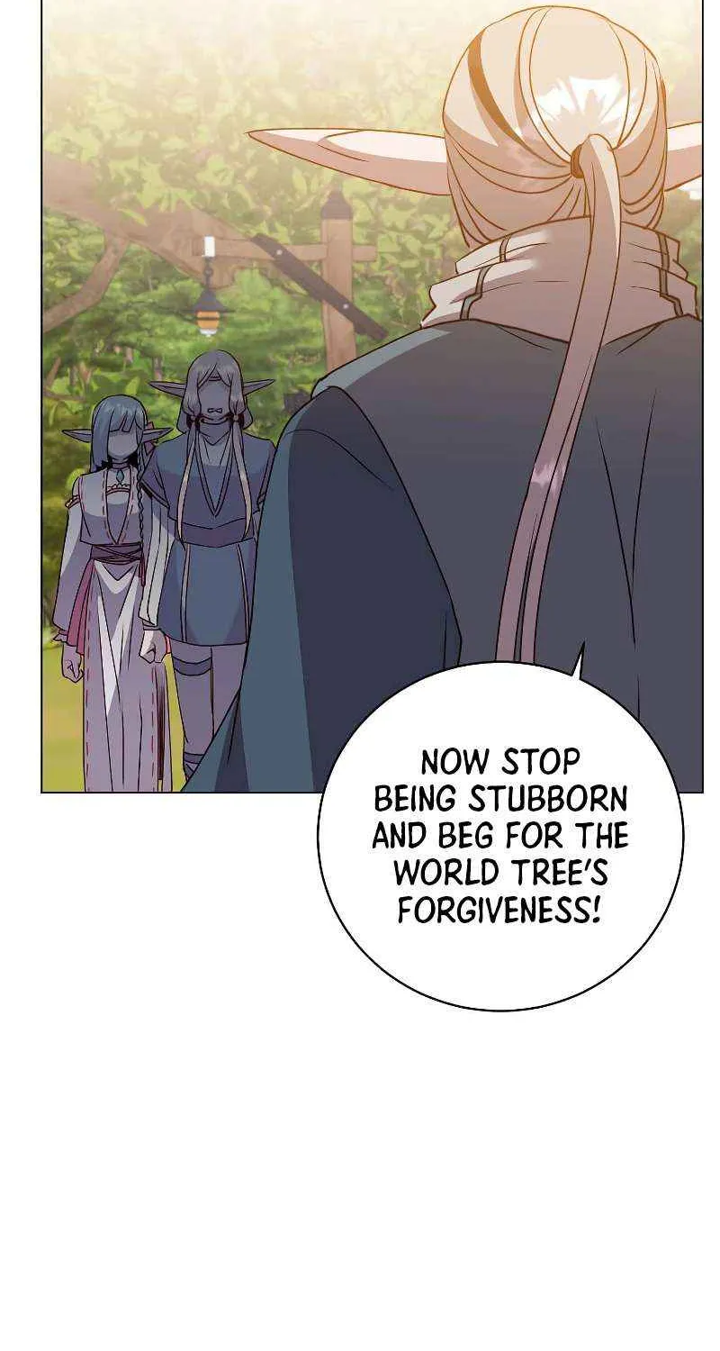 Read The MAX leveled hero will return! chapter 133 image 19 on Lezhin