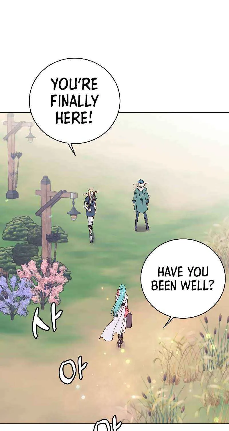 Read The MAX leveled hero will return! chapter 133 image 2 on Lezhin
