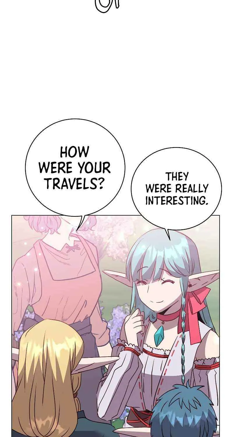 Read The MAX leveled hero will return! chapter 133 image 3 on Lezhin