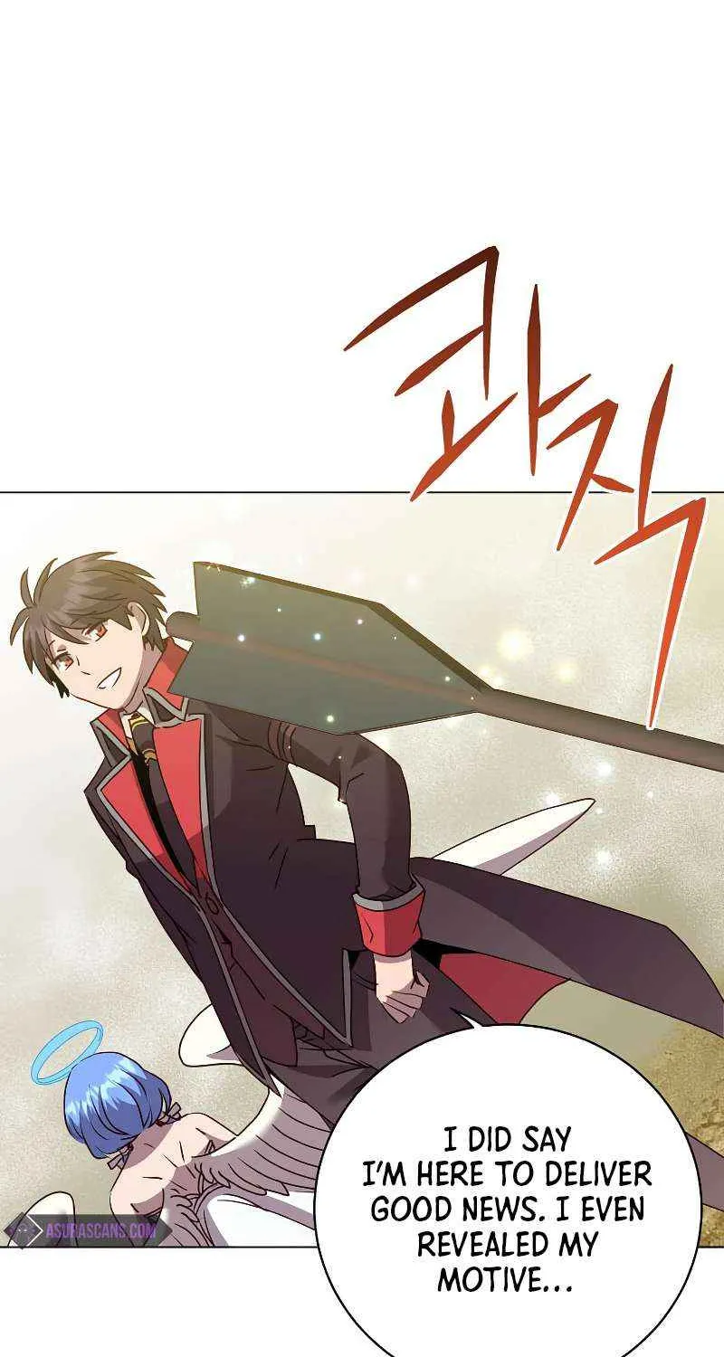 Read The MAX leveled hero will return! chapter 133 image 31 on Lezhin
