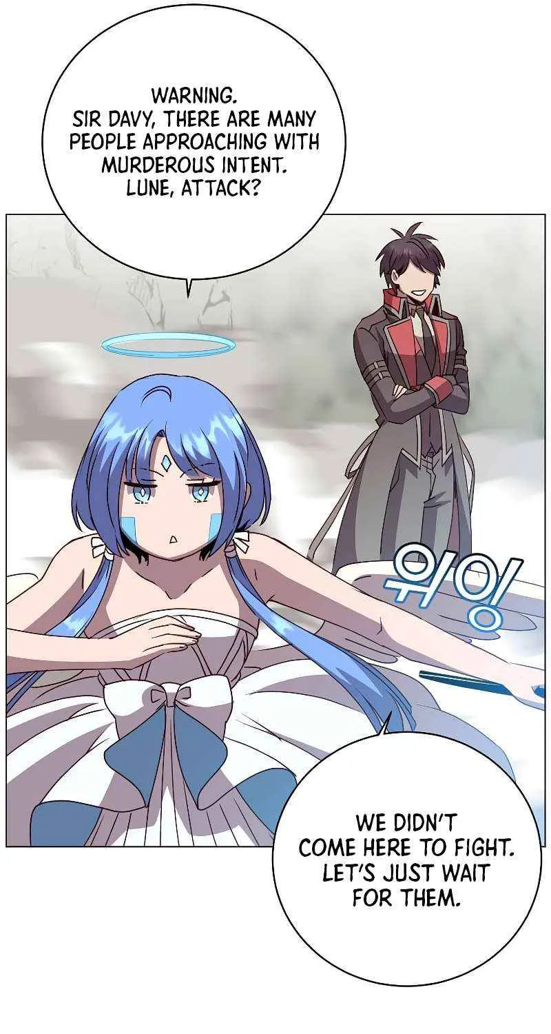 Read The MAX leveled hero will return! chapter 133 image 33 on Lezhin