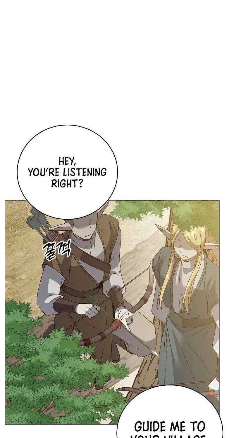 Read The MAX leveled hero will return! chapter 133 image 34 on Lezhin