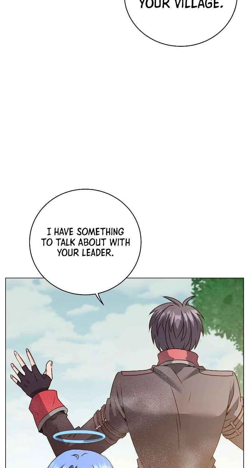 Read The MAX leveled hero will return! chapter 133 image 35 on Lezhin