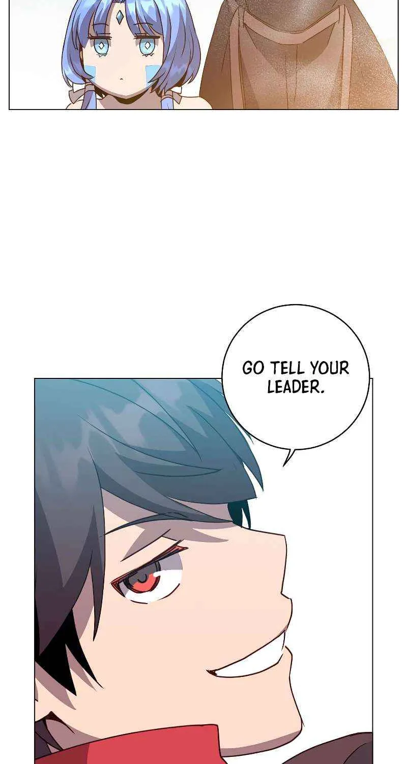 Read The MAX leveled hero will return! chapter 133 image 36 on Lezhin