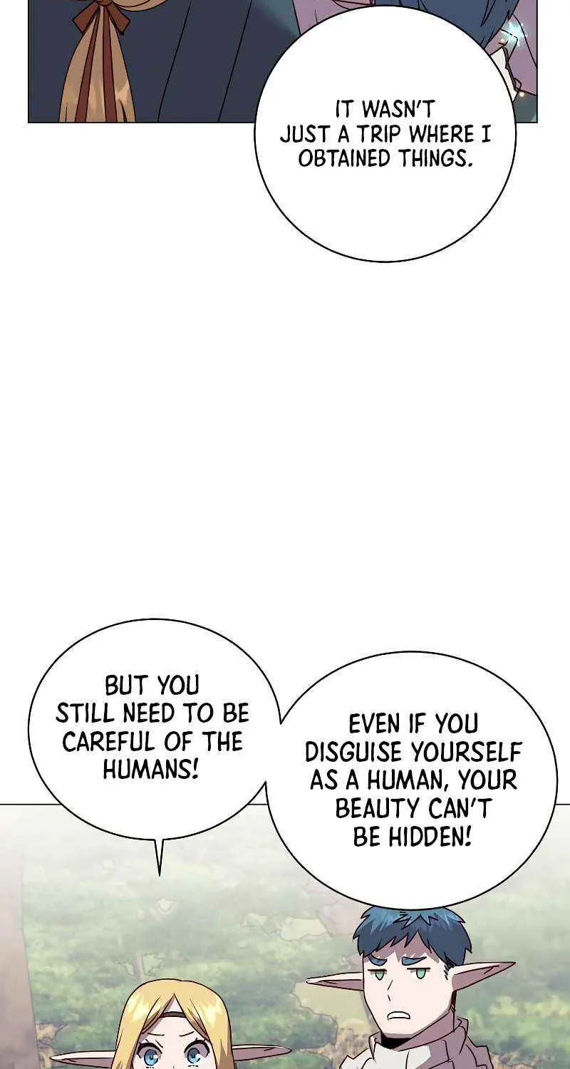 Read The MAX leveled hero will return! chapter 133 image 4 on Lezhin