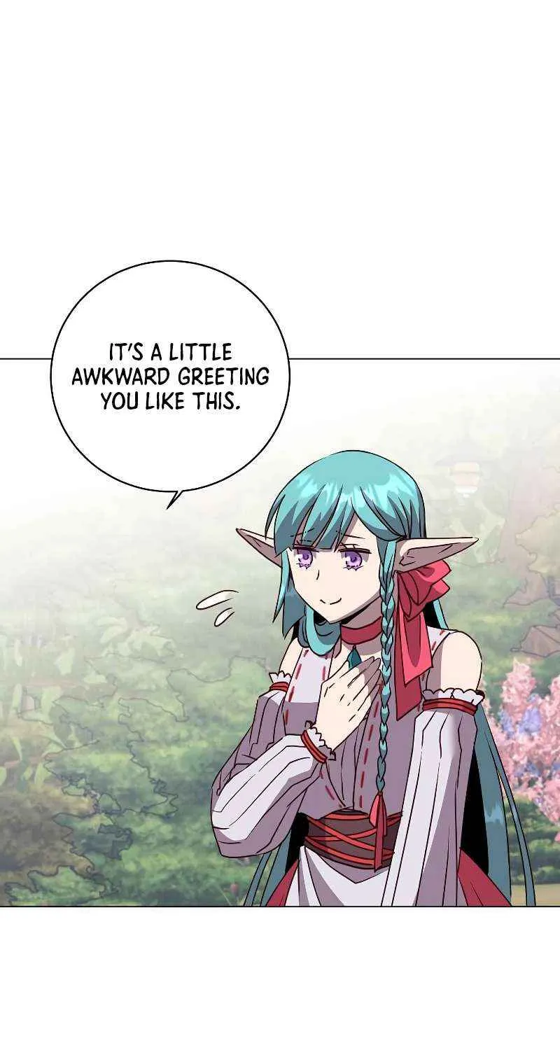 Read The MAX leveled hero will return! chapter 133 image 44 on Lezhin