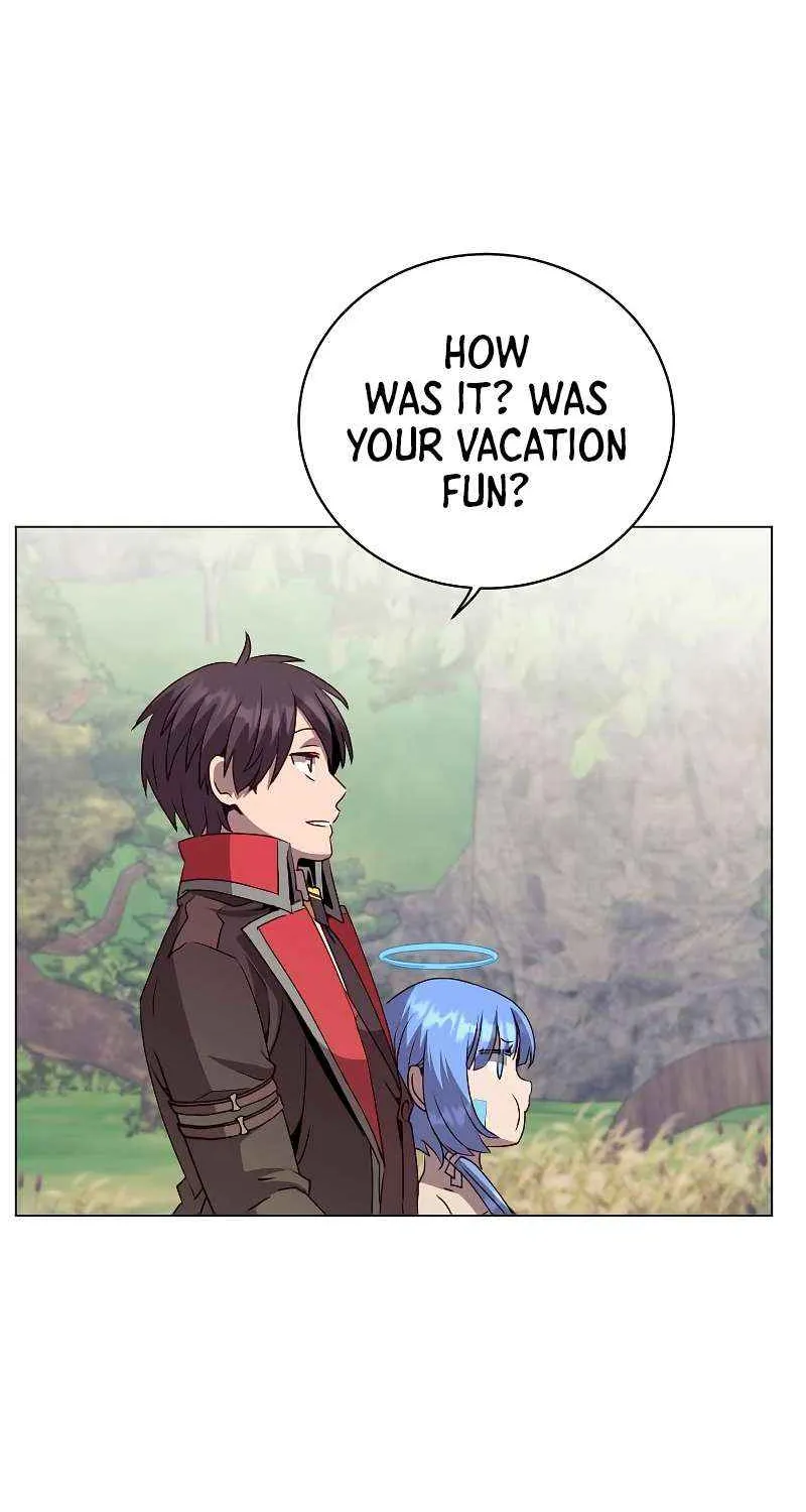 Read The MAX leveled hero will return! chapter 133 image 45 on Lezhin