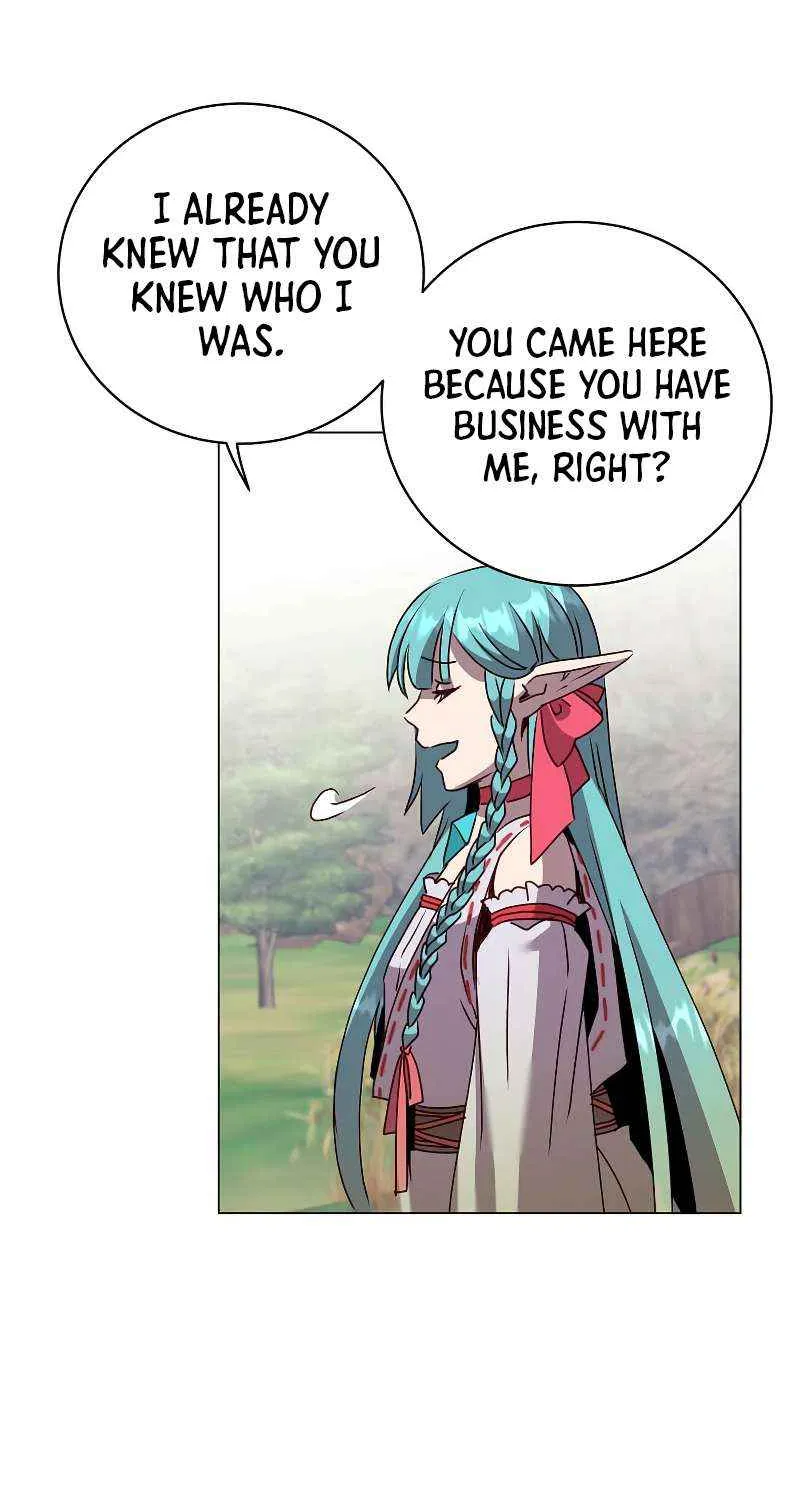 Read The MAX leveled hero will return! chapter 133 image 46 on Lezhin