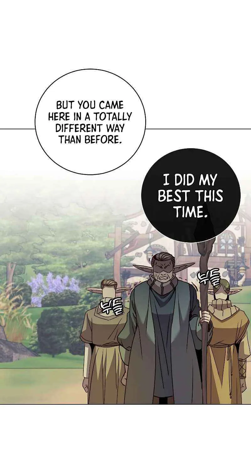 Read The MAX leveled hero will return! chapter 133 image 47 on Lezhin
