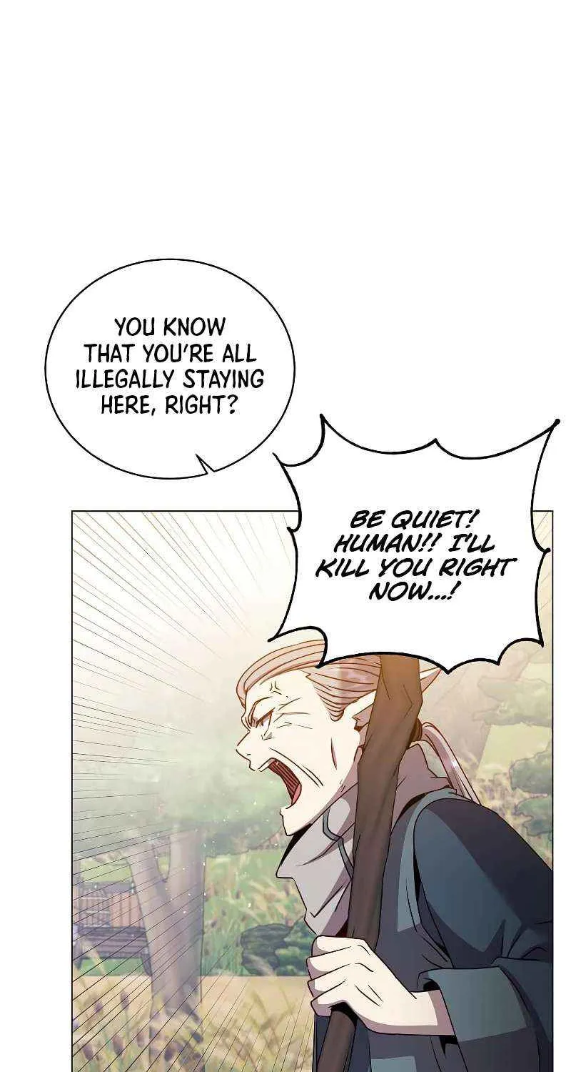 Read The MAX leveled hero will return! chapter 133 image 49 on Lezhin