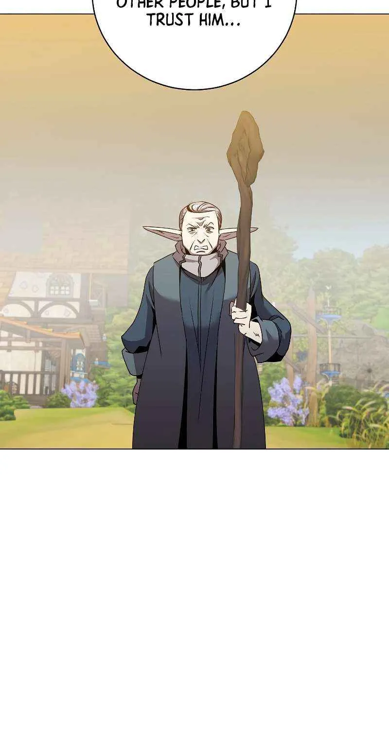 Read The MAX leveled hero will return! chapter 133 image 52 on Lezhin