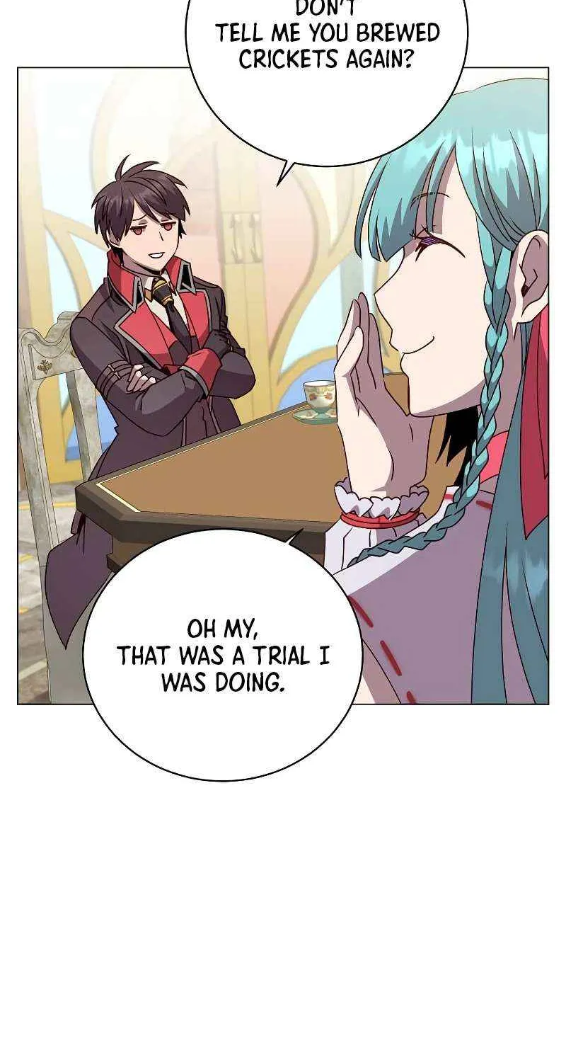 Read The MAX leveled hero will return! chapter 133 image 56 on Lezhin