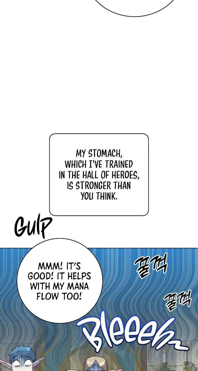 Read The MAX leveled hero will return! chapter 133 image 59 on Lezhin