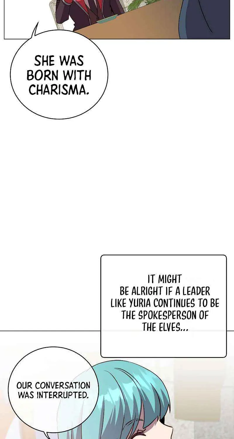 Read The MAX leveled hero will return! chapter 133 image 70 on Lezhin
