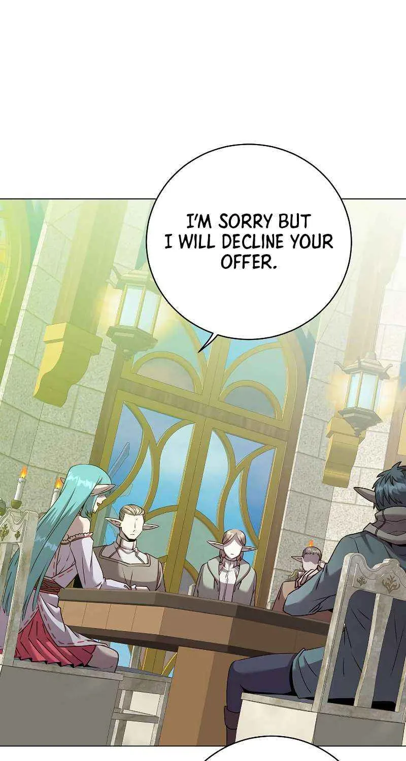 Read The MAX leveled hero will return! chapter 133 image 83 on Lezhin