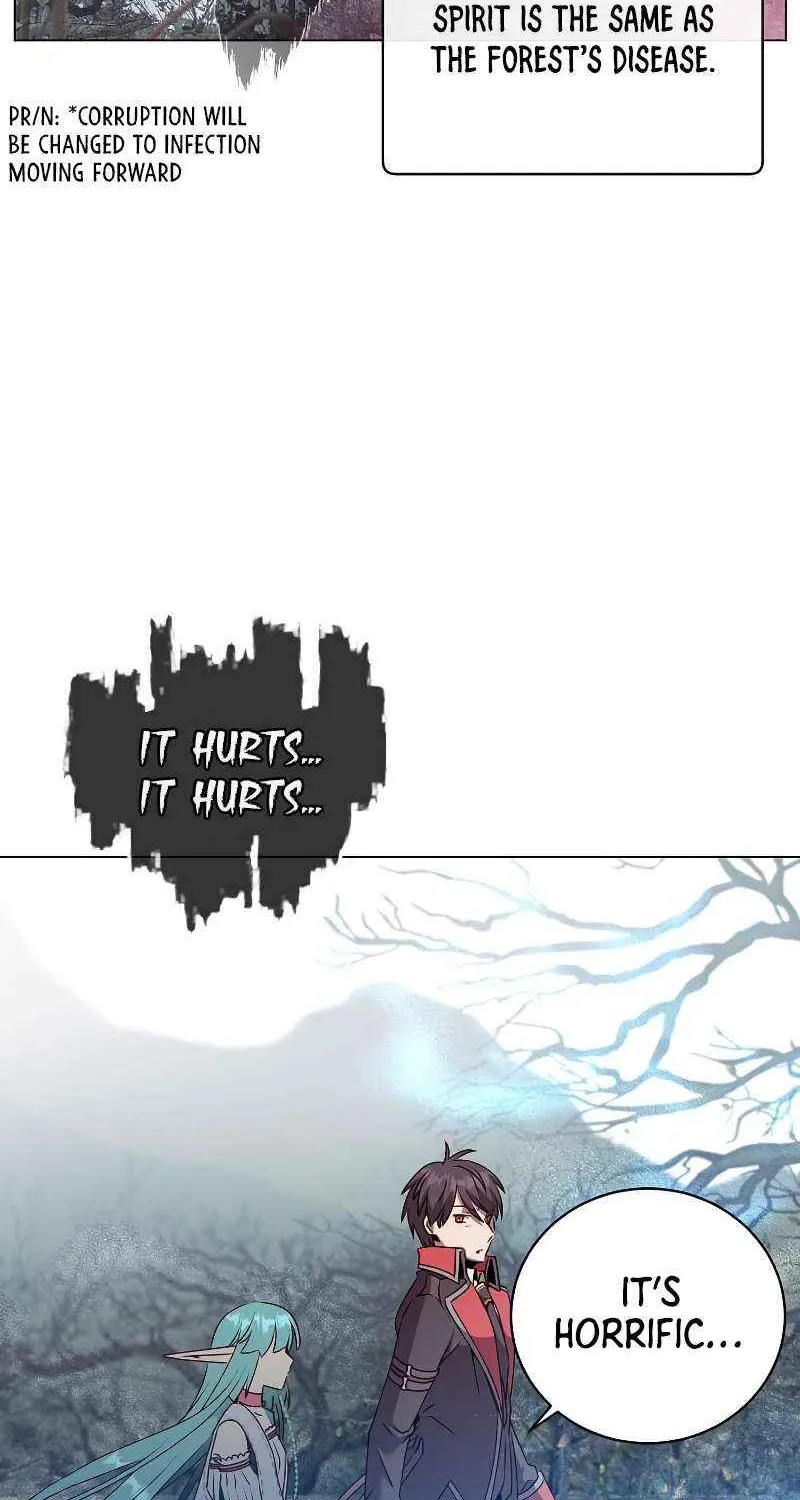 Read The MAX leveled hero will return! chapter 134 image 12 on Lezhin