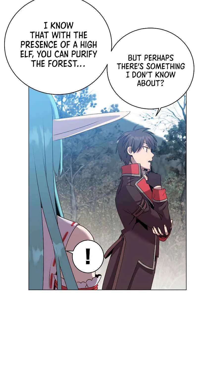 Read The MAX leveled hero will return! chapter 134 image 15 on Lezhin