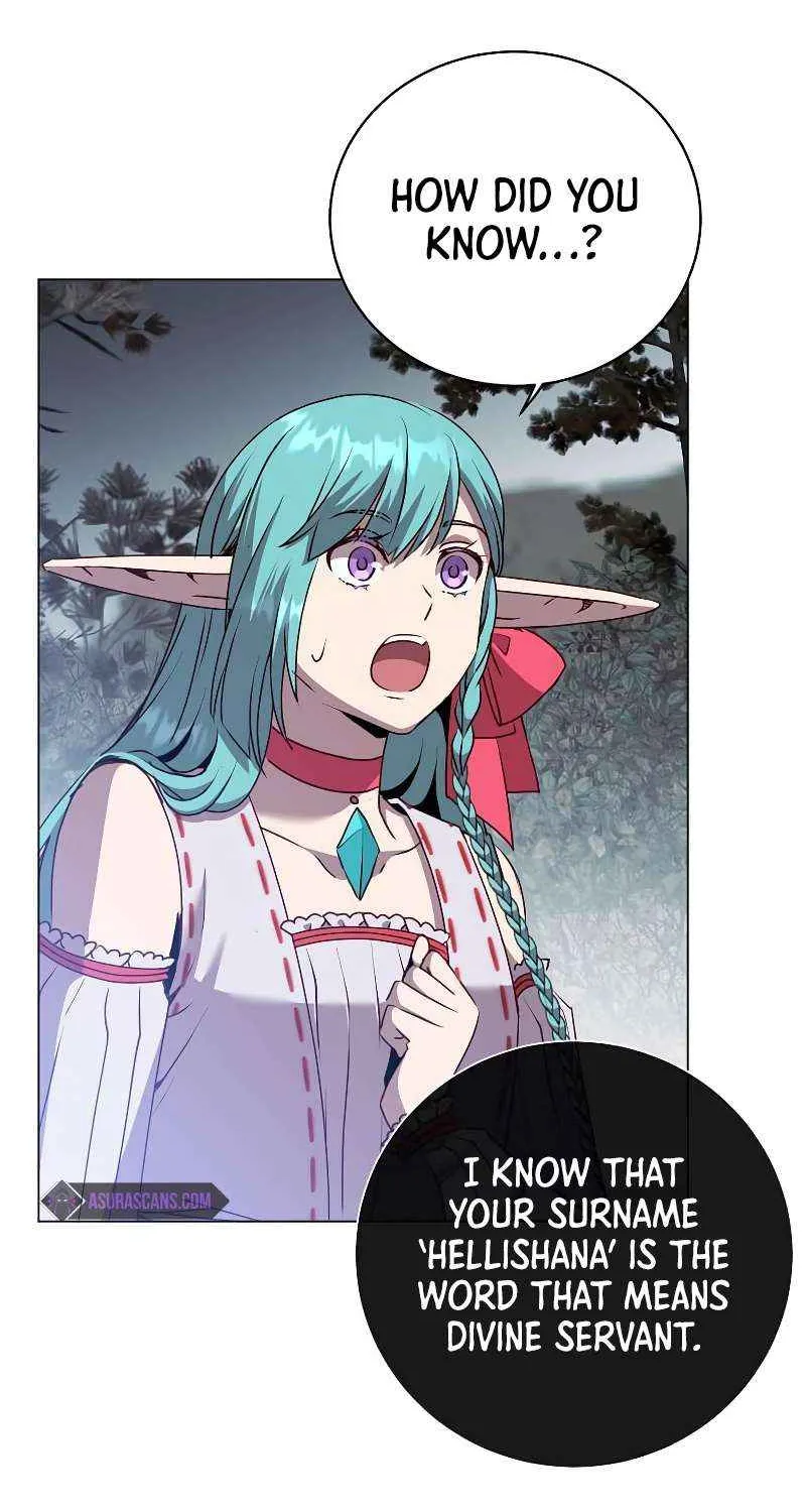 Read The MAX leveled hero will return! chapter 134 image 16 on Lezhin