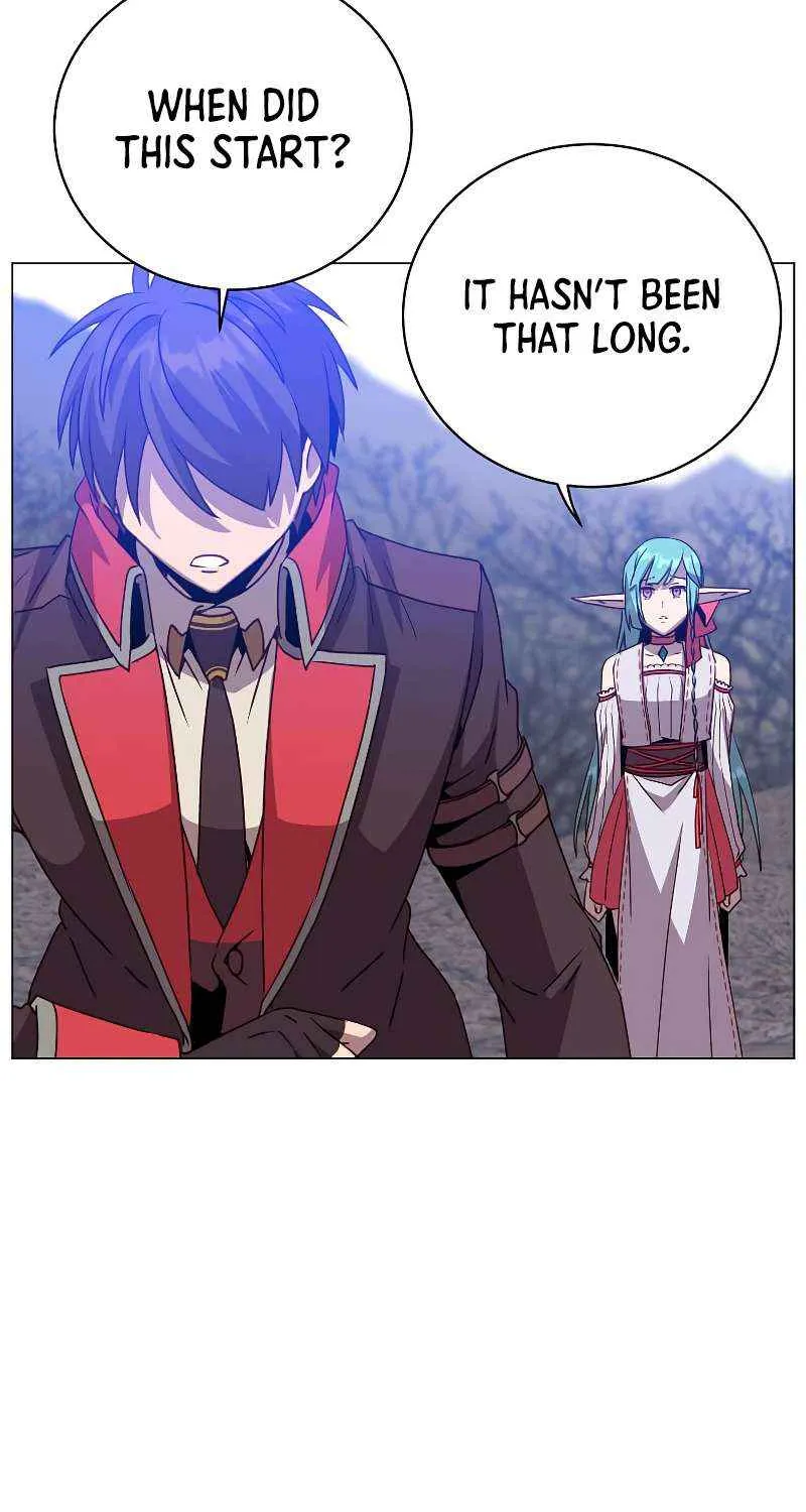 Read The MAX leveled hero will return! chapter 134 image 27 on Lezhin