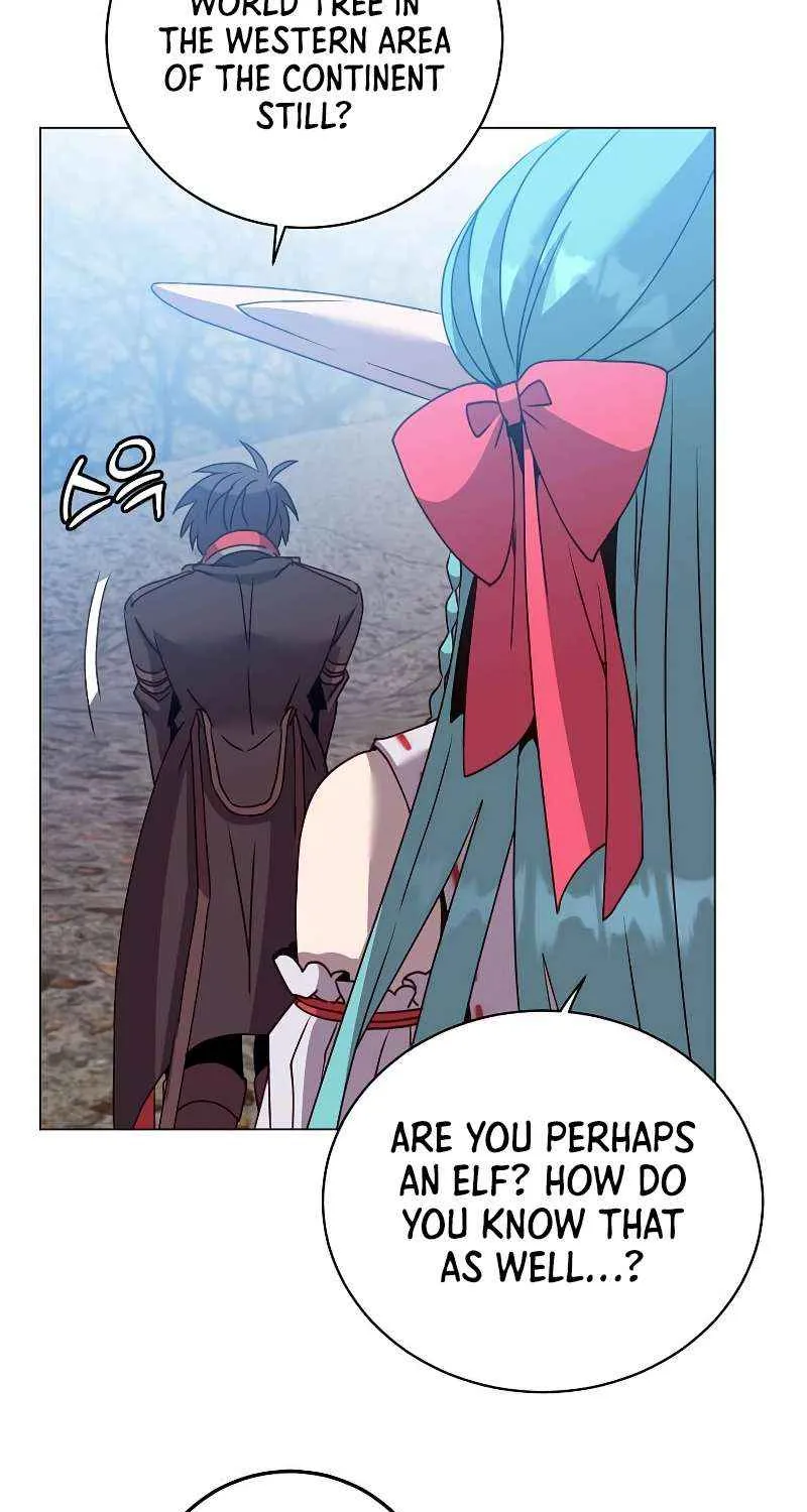 Read The MAX leveled hero will return! chapter 134 image 33 on Lezhin