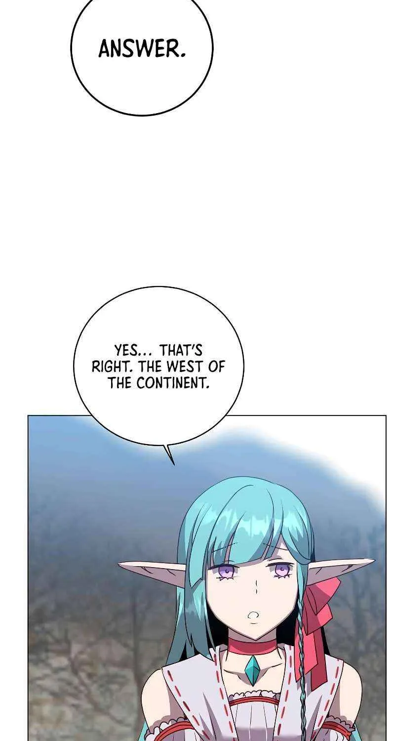 Read The MAX leveled hero will return! chapter 134 image 34 on Lezhin
