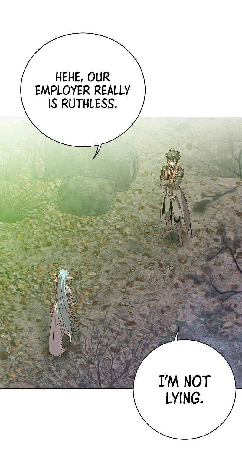 Read The MAX leveled hero will return! chapter 134 image 41 on Lezhin