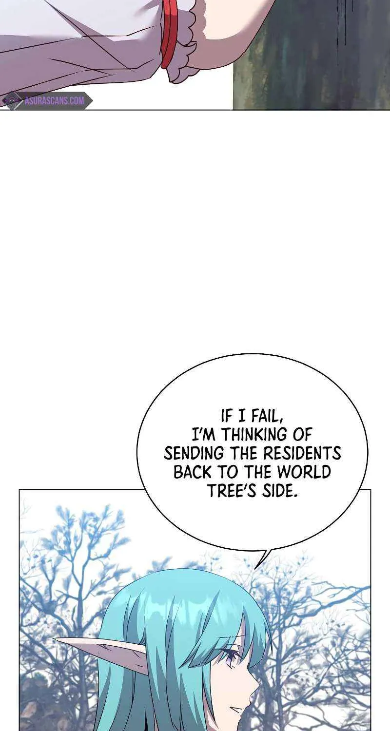 Read The MAX leveled hero will return! chapter 134 image 48 on Lezhin