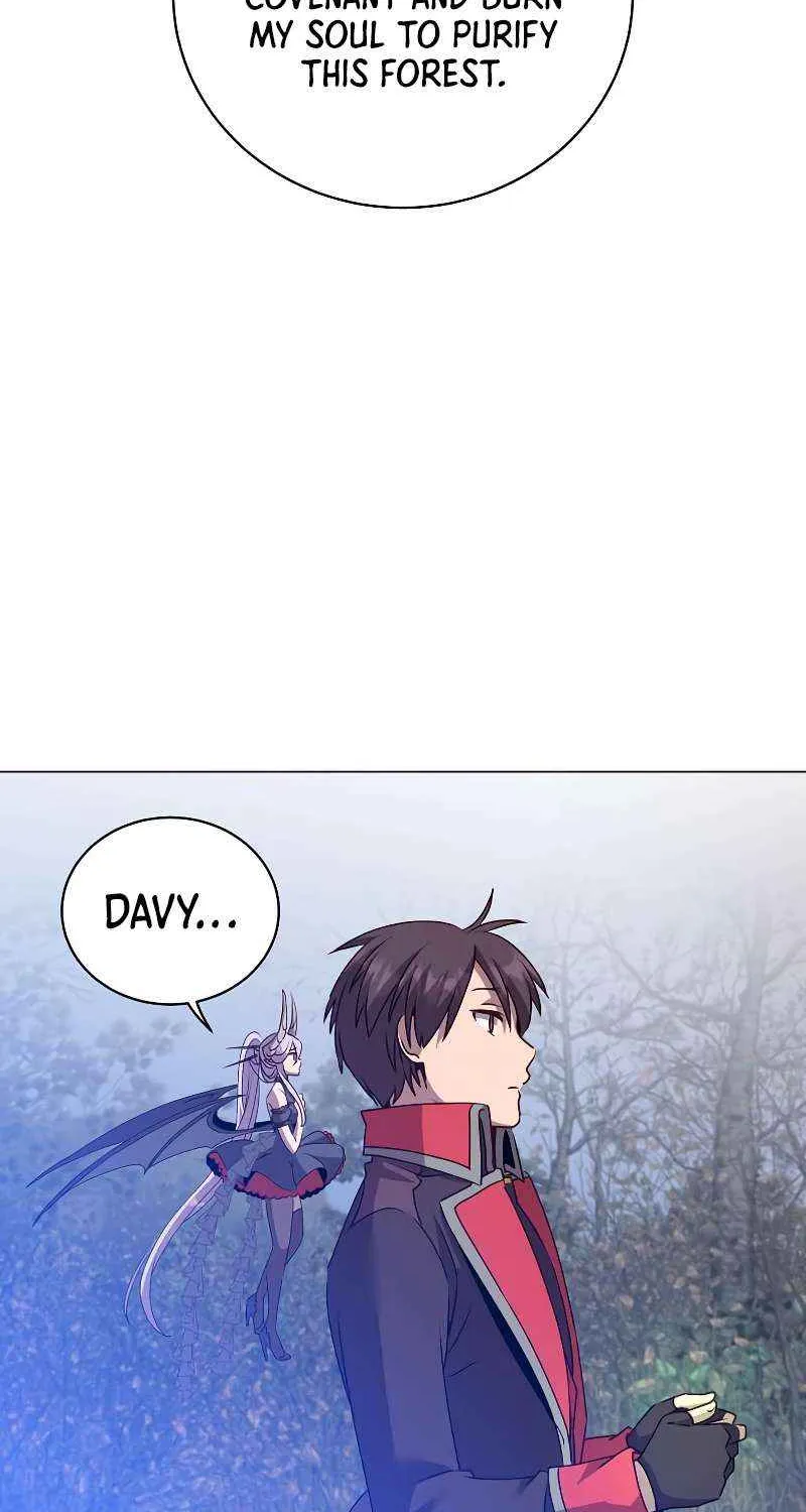 Read The MAX leveled hero will return! chapter 134 image 52 on Lezhin