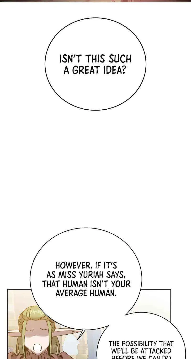Read The MAX leveled hero will return! chapter 134 image 72 on Lezhin