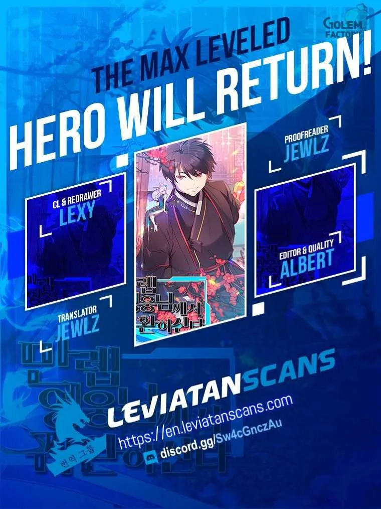 Read The MAX leveled hero will return! chapter 135 image 10 on Lezhin
