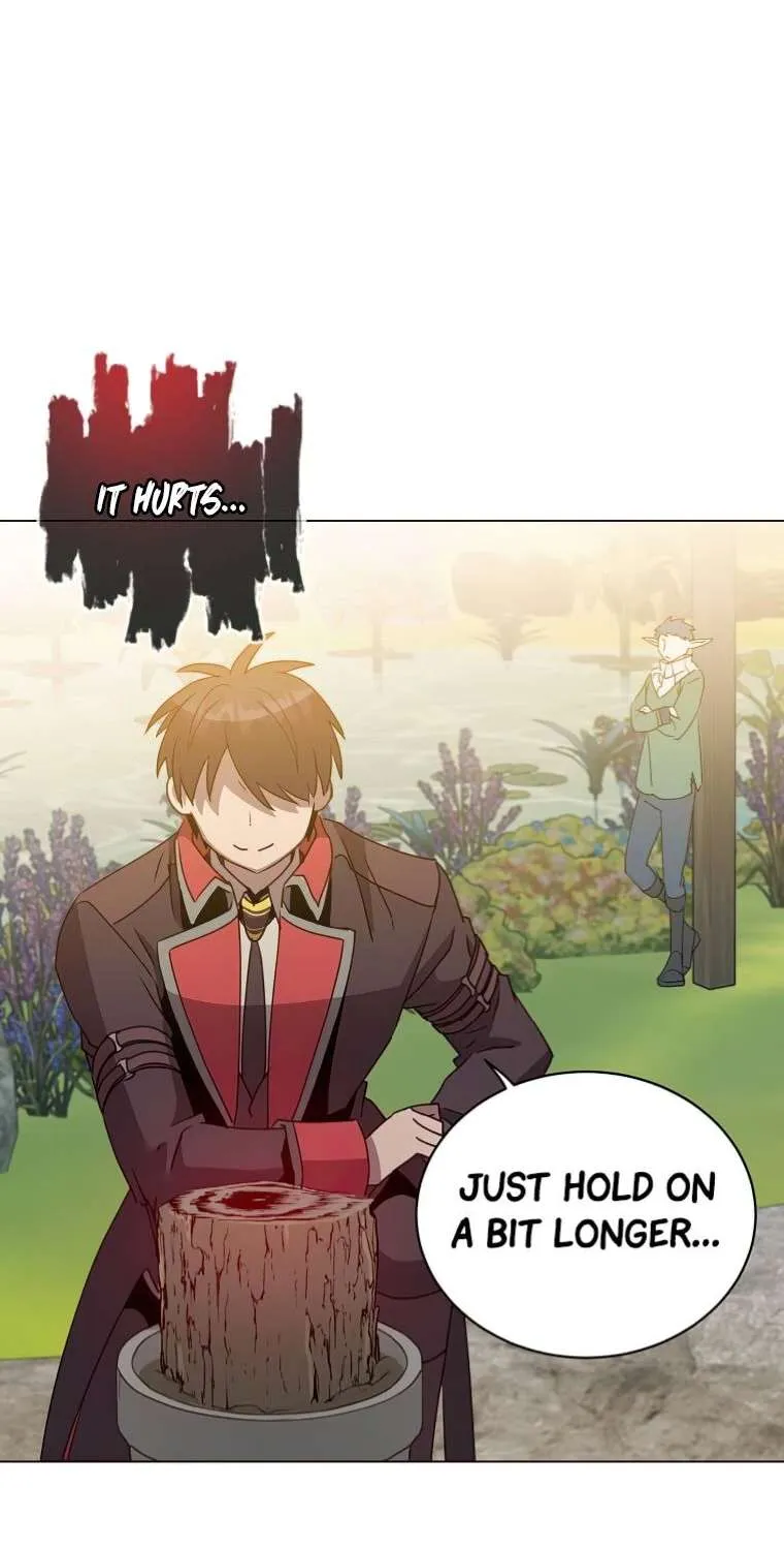 Read The MAX leveled hero will return! chapter 135 image 11 on Lezhin