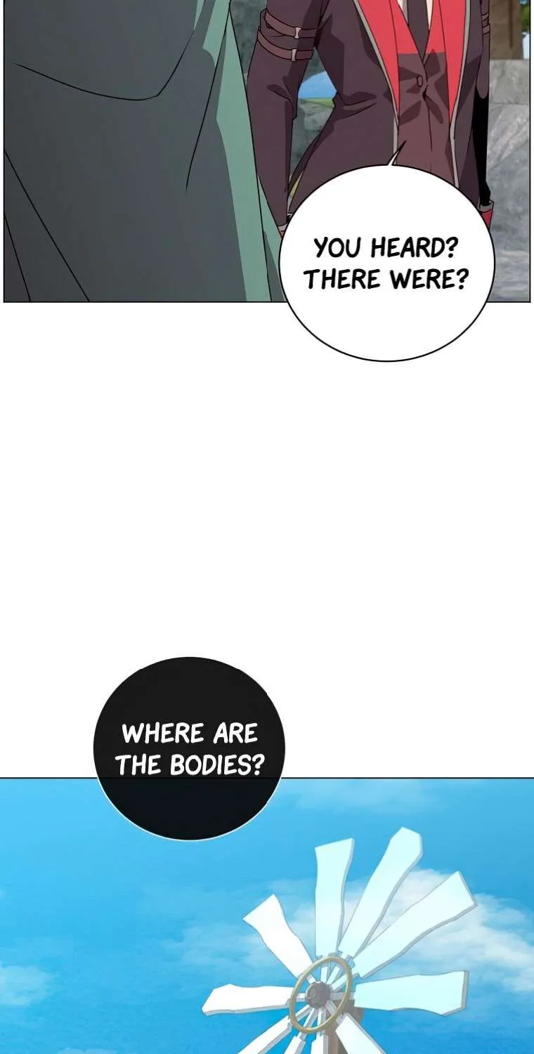 Read The MAX leveled hero will return! chapter 135 image 35 on Lezhin