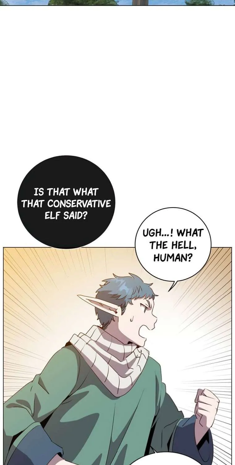 Read The MAX leveled hero will return! chapter 135 image 37 on Lezhin