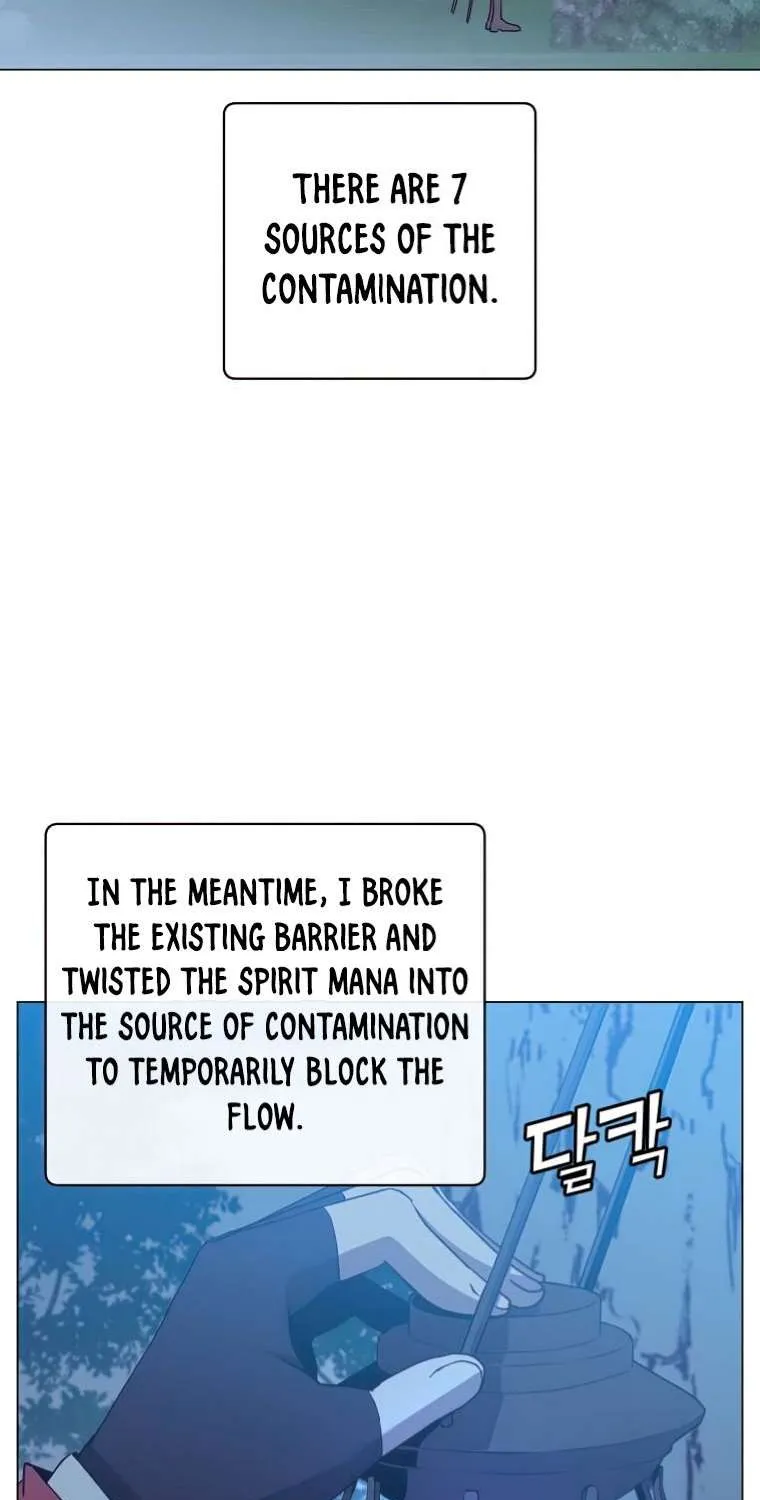 Read The MAX leveled hero will return! chapter 135 image 47 on Lezhin