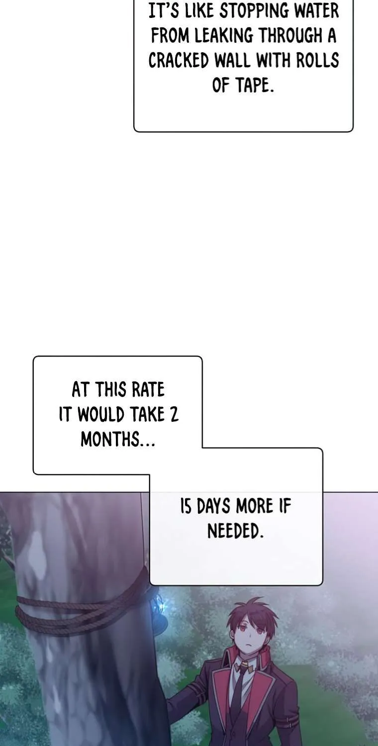 Read The MAX leveled hero will return! chapter 135 image 49 on Lezhin