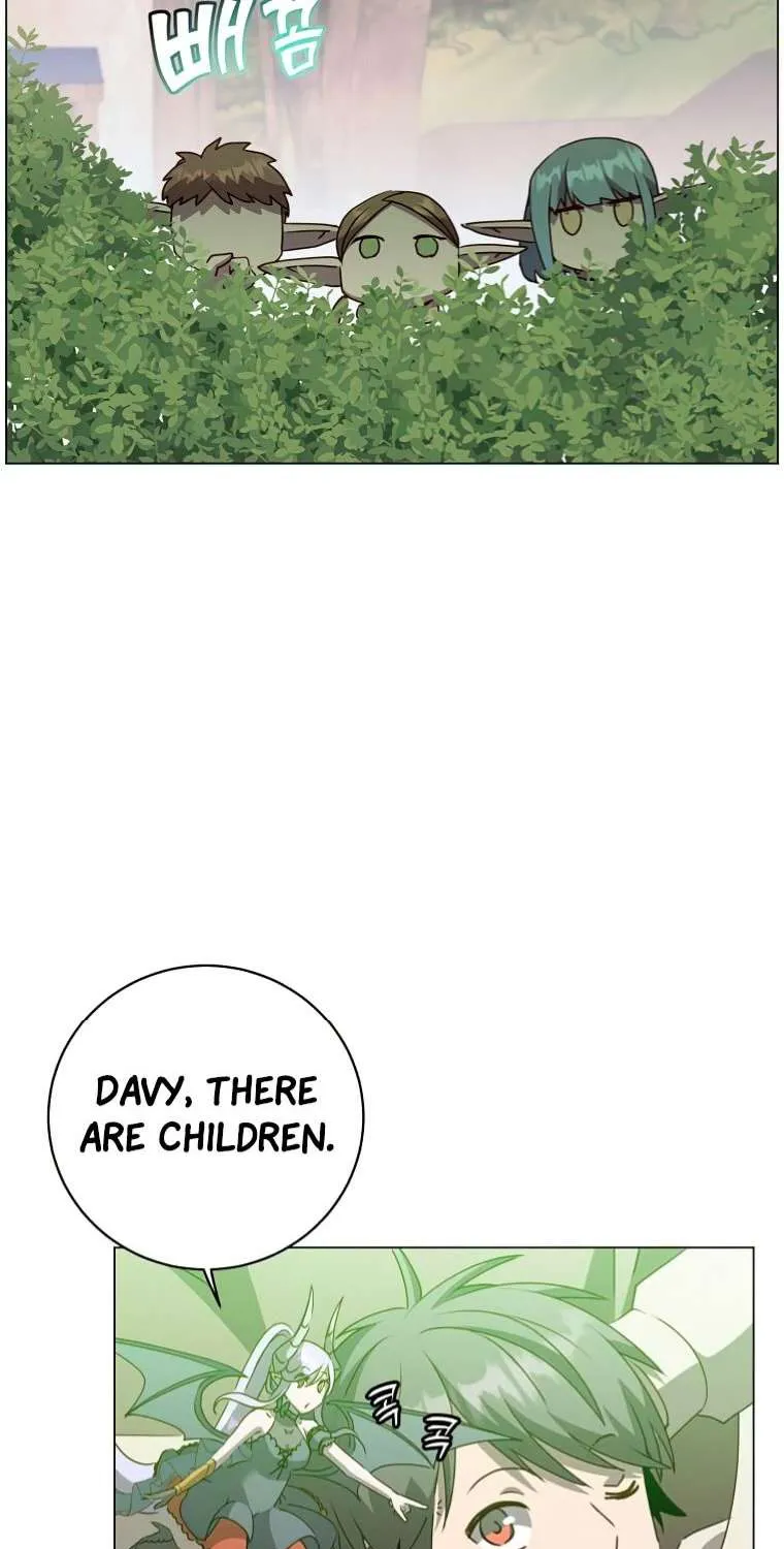 Read The MAX leveled hero will return! chapter 135 image 61 on Lezhin