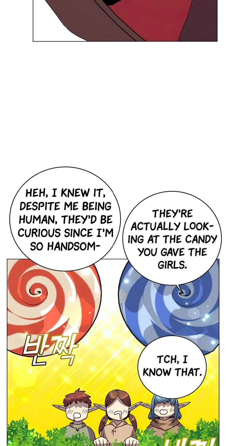 Read The MAX leveled hero will return! chapter 135 image 63 on Lezhin