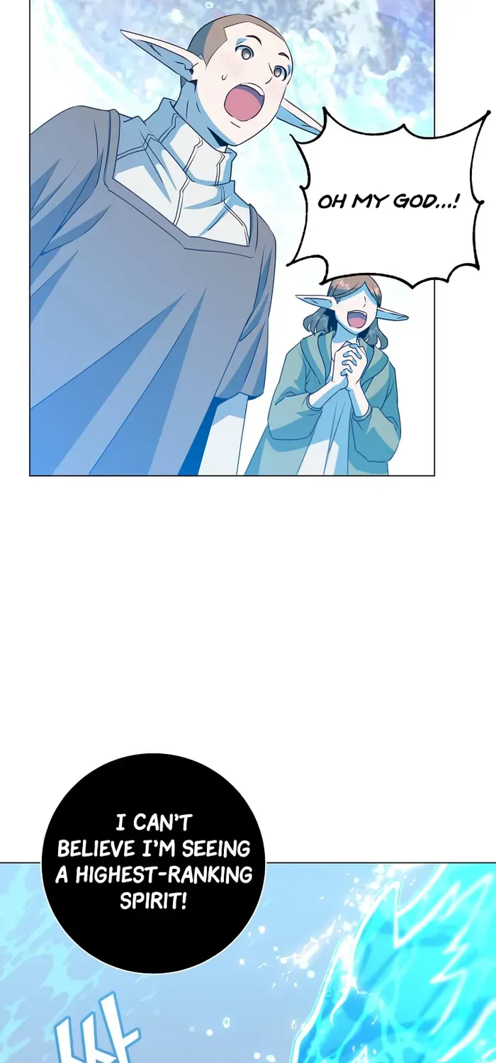 Read The MAX leveled hero will return! chapter 137 image 41 on Lezhin