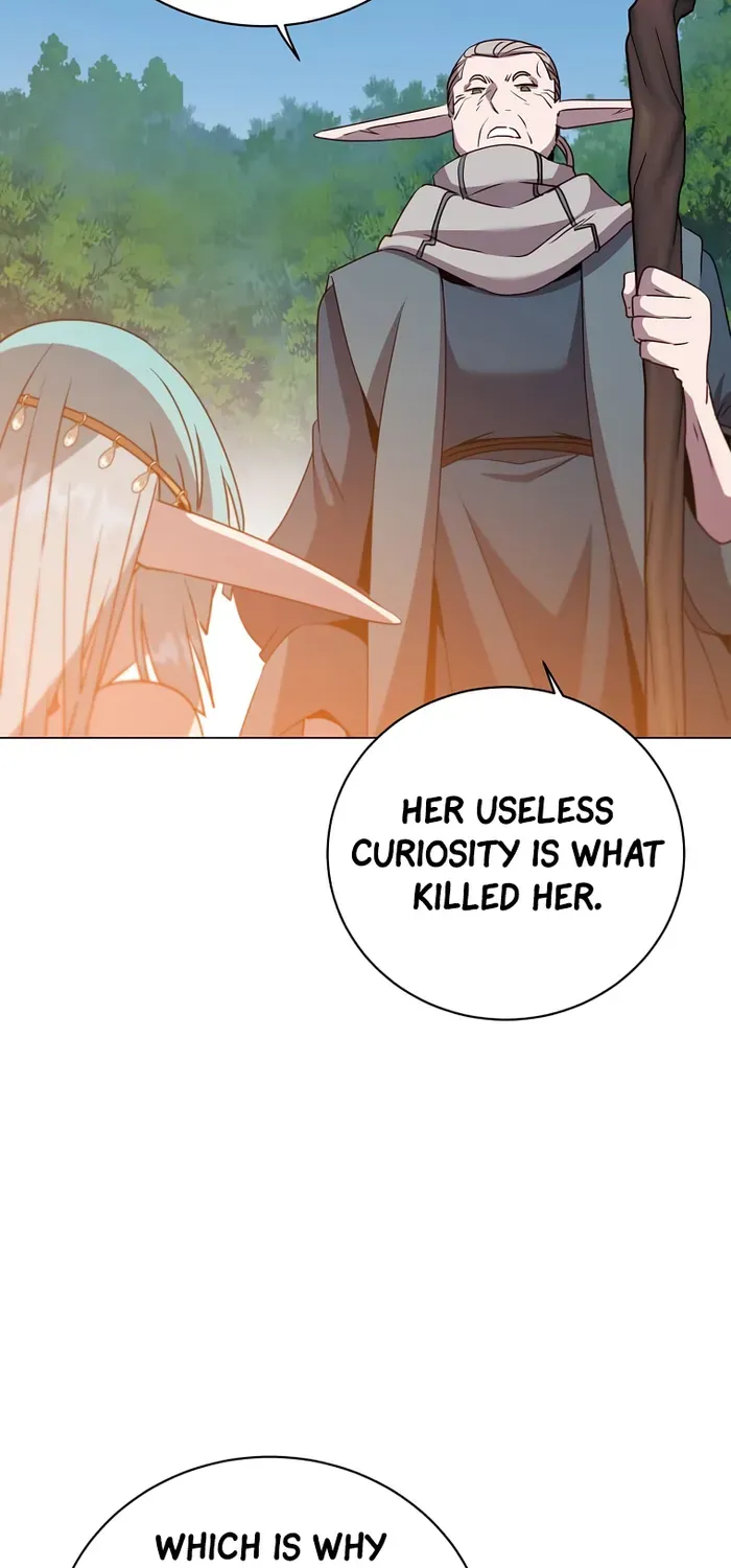 Read The MAX leveled hero will return! chapter 137 image 71 on Lezhin