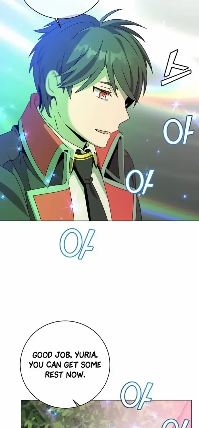 Read The MAX leveled hero will return! chapter 138 image 16 on Lezhin