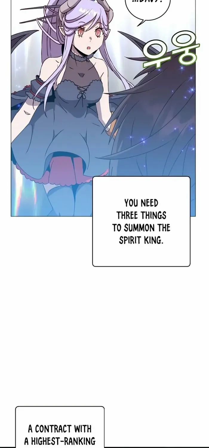 Read The MAX leveled hero will return! chapter 138 image 23 on Lezhin
