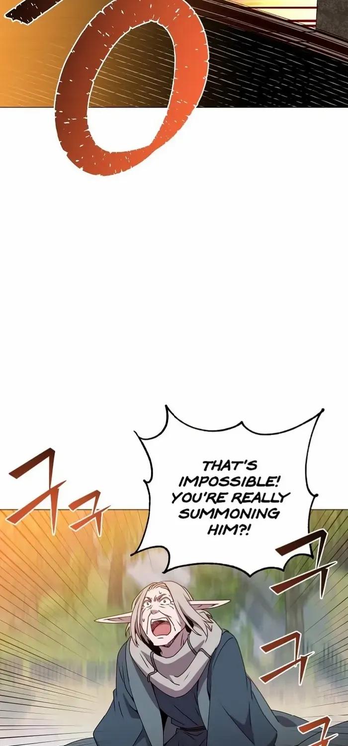 Read The MAX leveled hero will return! chapter 138 image 33 on Lezhin