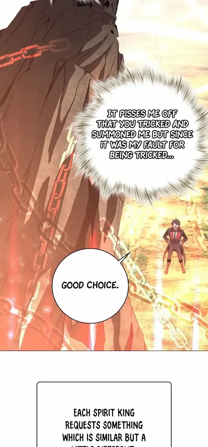 Read The MAX leveled hero will return! chapter 138 image 74 on Lezhin