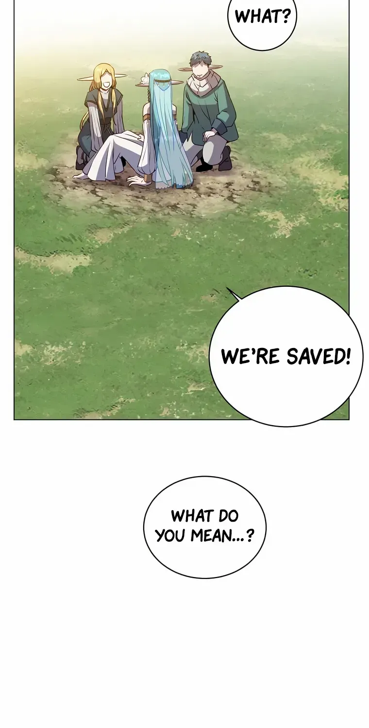 Read The MAX leveled hero will return! chapter 139 image 18 on Lezhin